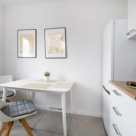 Apartamento Polesie Homely By Bookinghost Łódź