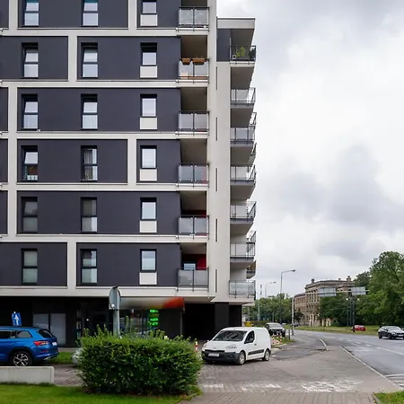 Polesie Homely By Bookinghost Apartamento *