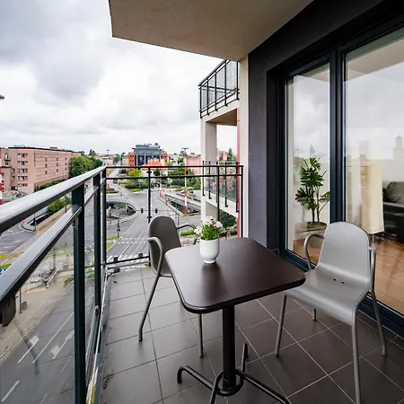 Polesie Homely By Bookinghost Apartamento Łódź