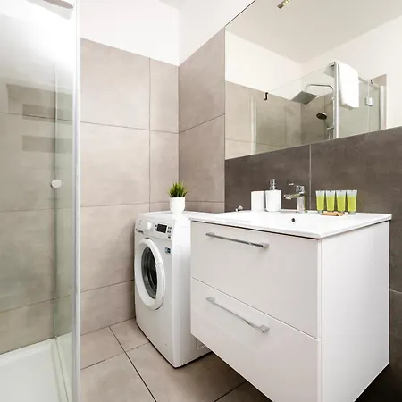 Apartamento Polesie Homely By Bookinghost Łódź