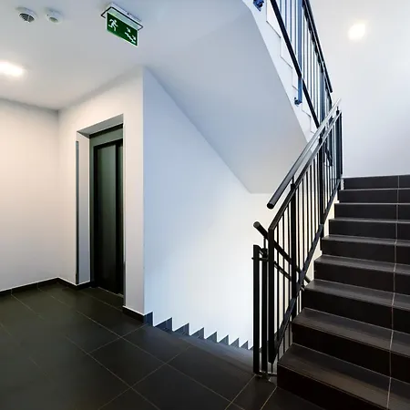 Apartamento Polesie Homely By Bookinghost