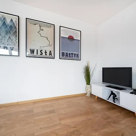 Polesie Homely By Bookinghost דירה