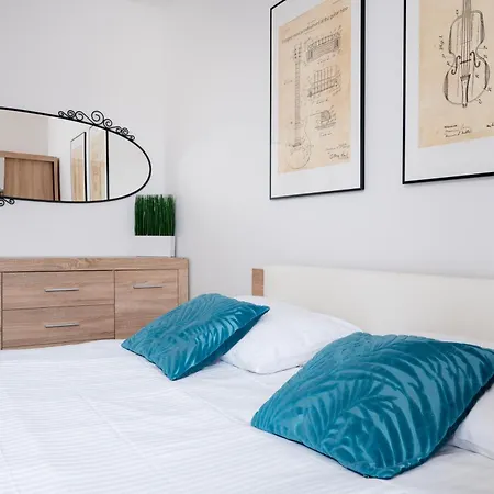 Polesie Homely By Bookinghost * לודז'