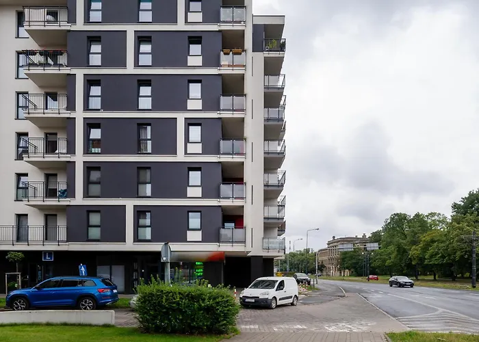 Polesie Homely By Bookinghost דירה *