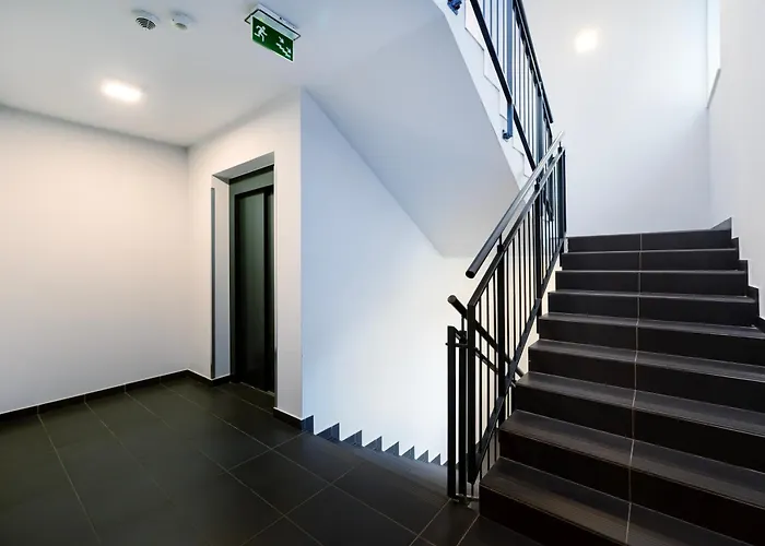 아파트 Polesie Homely By Bookinghost