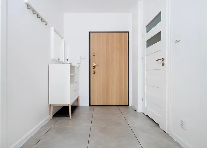 Lejlighed Polesie Homely By Bookinghost