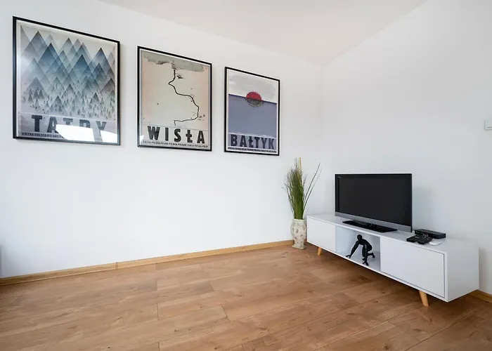 Polesie Homely By Bookinghost Lejlighed