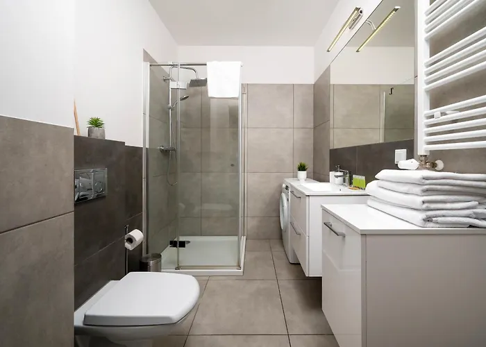 Polesie Homely By Bookinghost דירה לודז'