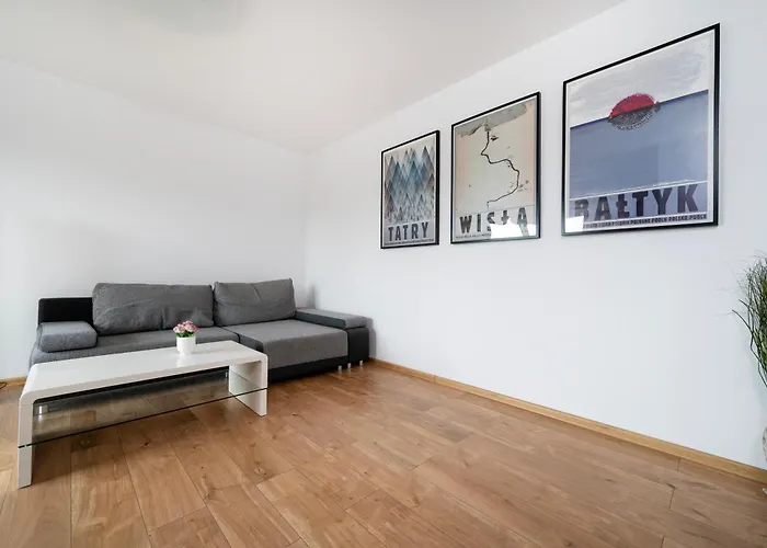 דירה Polesie Homely By Bookinghost